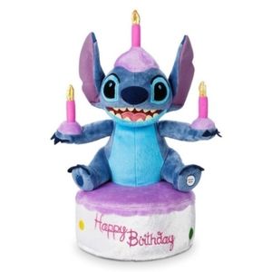Disney Light Up Happy Birthday Stitch